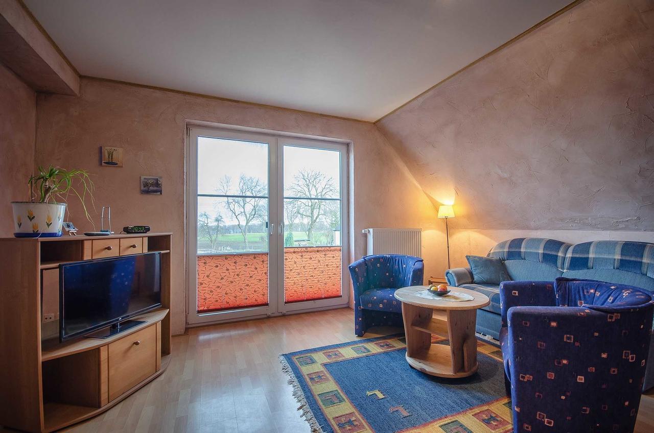 Pferdehof Ranzow Villa Luaran gambar
