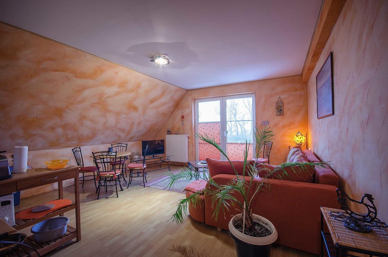 Pferdehof Ranzow Villa Luaran gambar