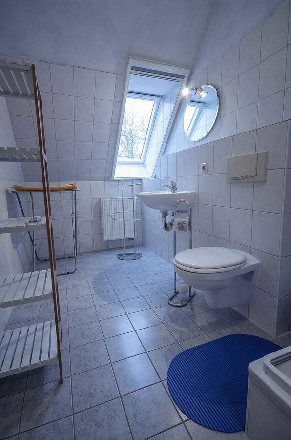 Pferdehof Ranzow Villa Luaran gambar