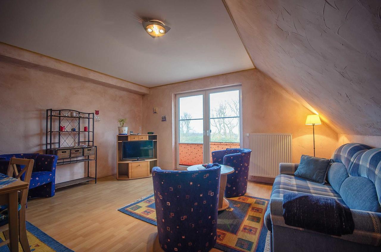 Pferdehof Ranzow Villa Luaran gambar