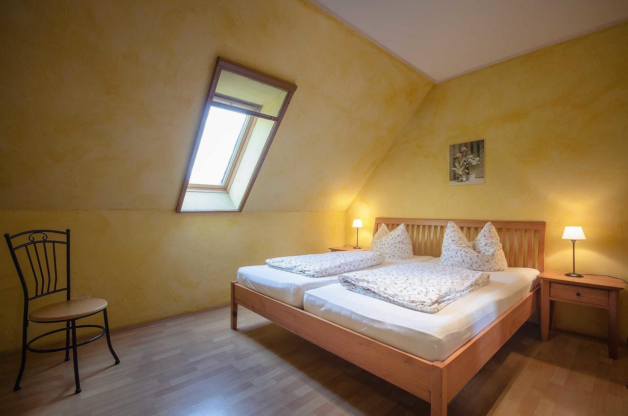 Pferdehof Ranzow Villa Luaran gambar