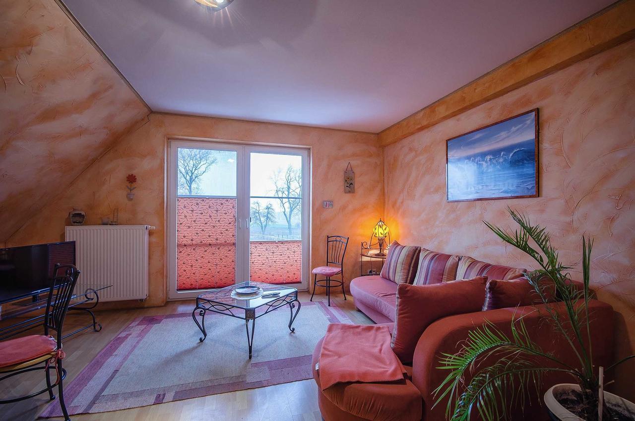 Pferdehof Ranzow Villa Luaran gambar