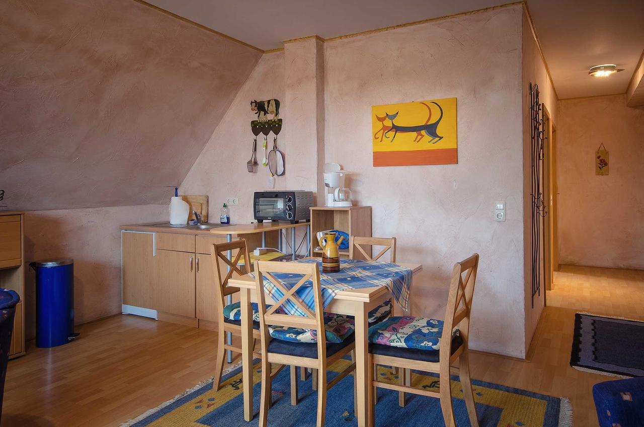 Pferdehof Ranzow Villa Luaran gambar