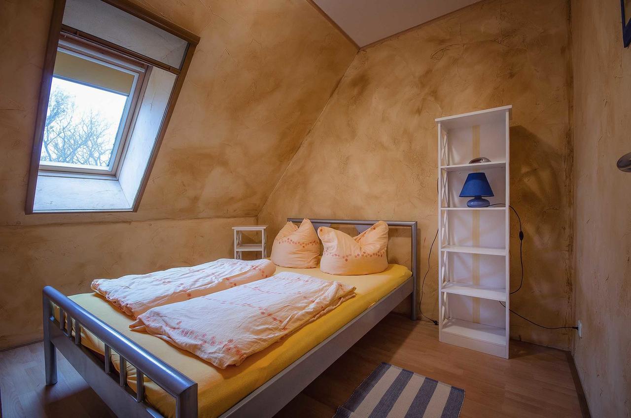Pferdehof Ranzow Villa Luaran gambar