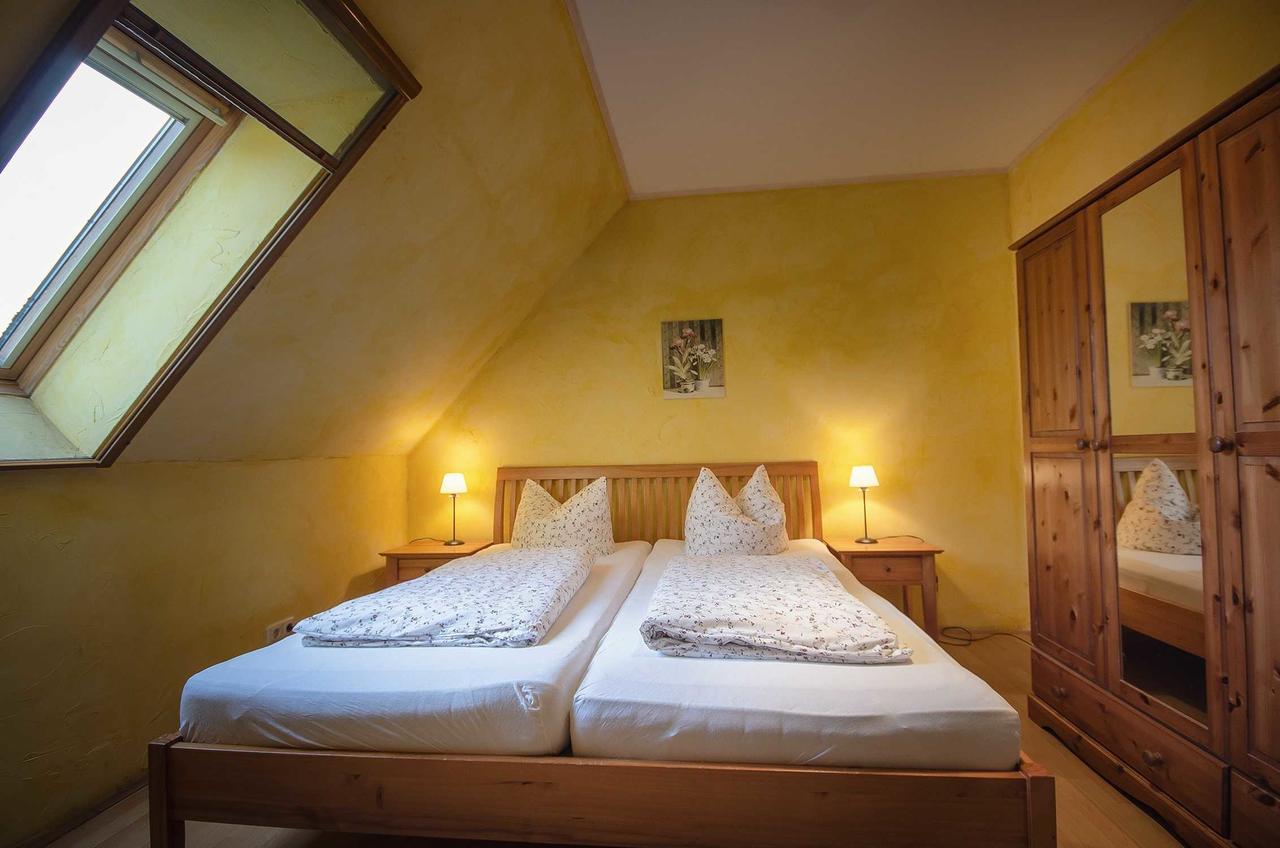 Pferdehof Ranzow Villa Luaran gambar